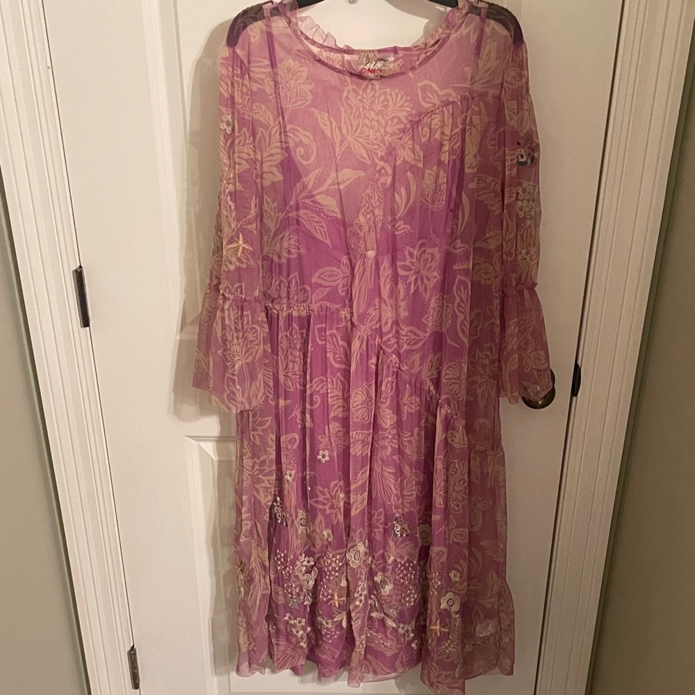 Johnny Was Dress